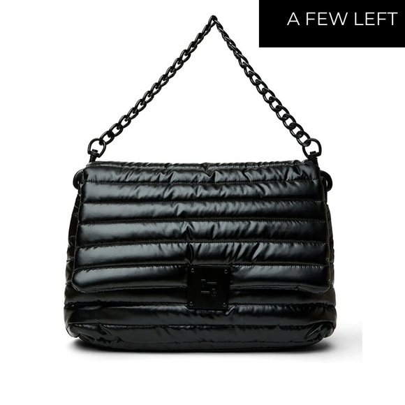 Think Royln Dalton Lady bag in Pearl Black - Picture 6 of 10